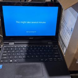 Acer Travel Mate Spin B 