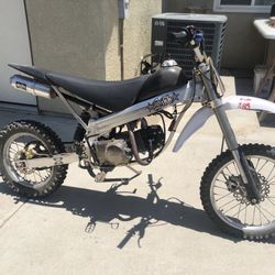 Pit Bike