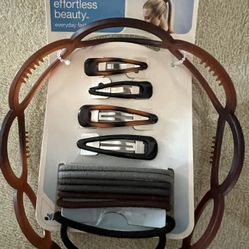 New Scunci Hair Accessories 