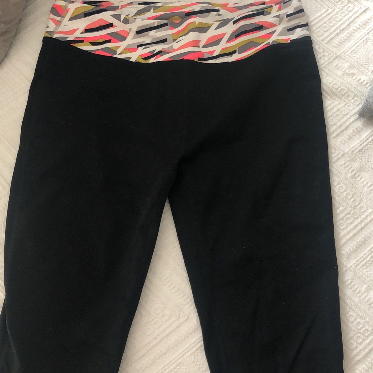 Workout pants