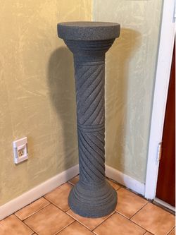 Moving Sale-Decorative Plaster Column