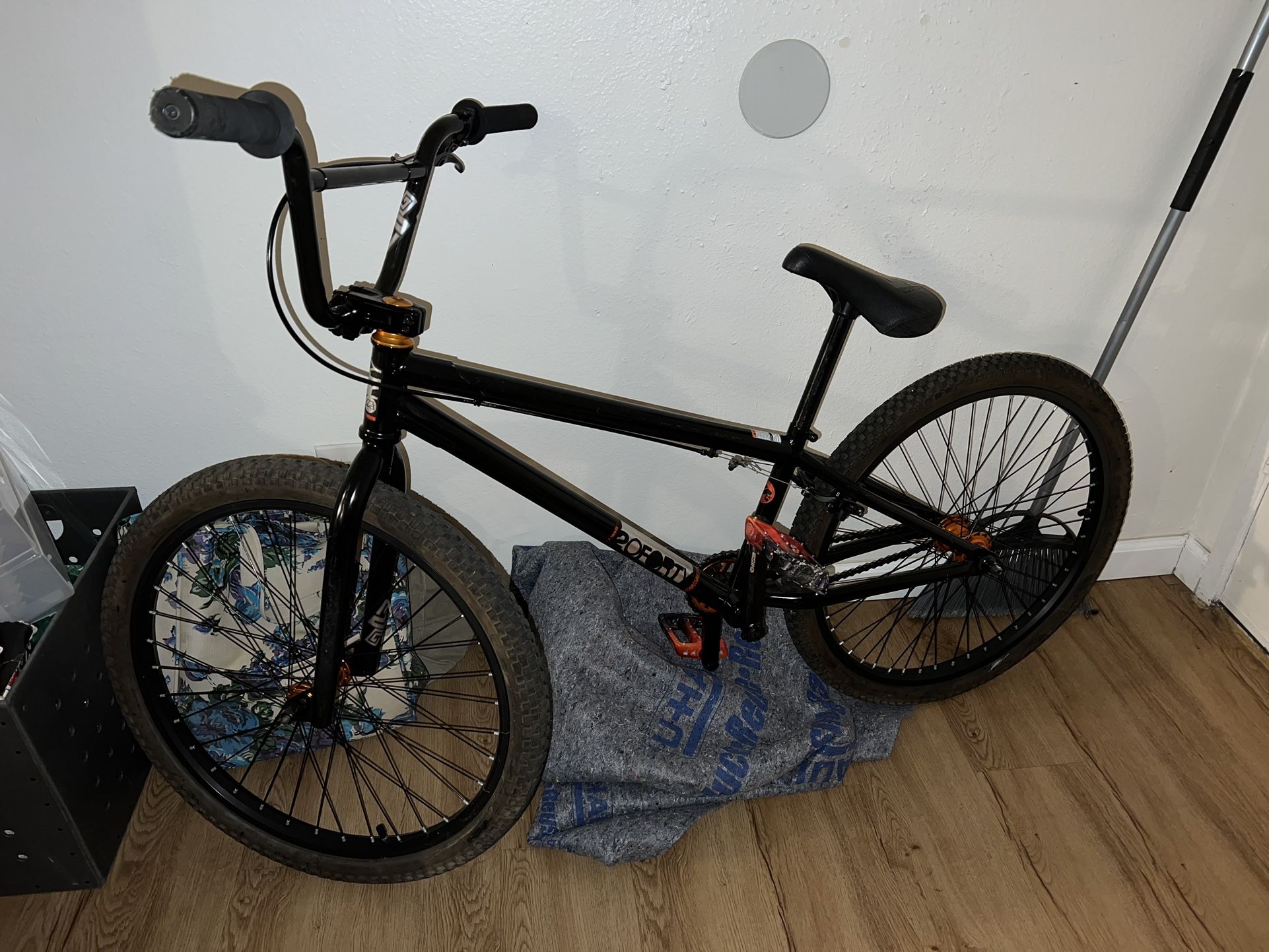 BMX 24” MirraCo. 20forty Cruiser Awesome Bike Super Light Big Cruiser