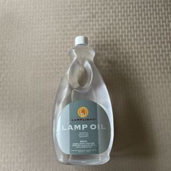 Lamplight Lamp Oil