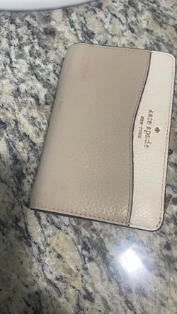Kate Spade New York Leather Bifold Wallet