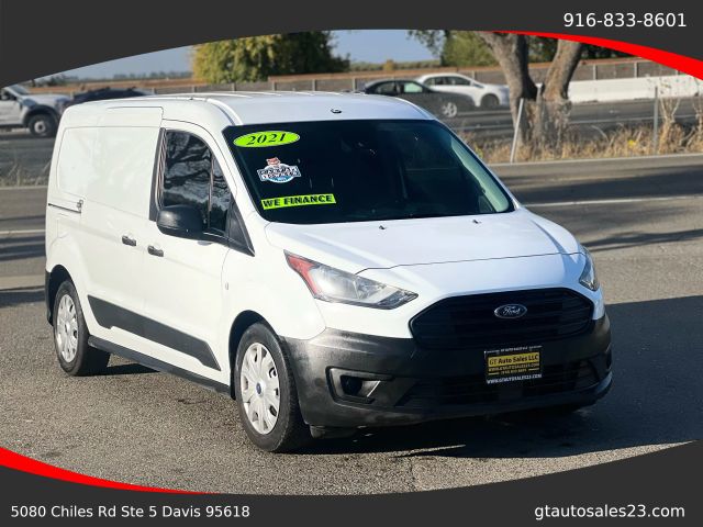 2021 Ford Transit Connect Cargo Van