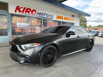 2019 Mercedes-Benz AMG CLS 53