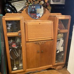 Side by Side Secretary