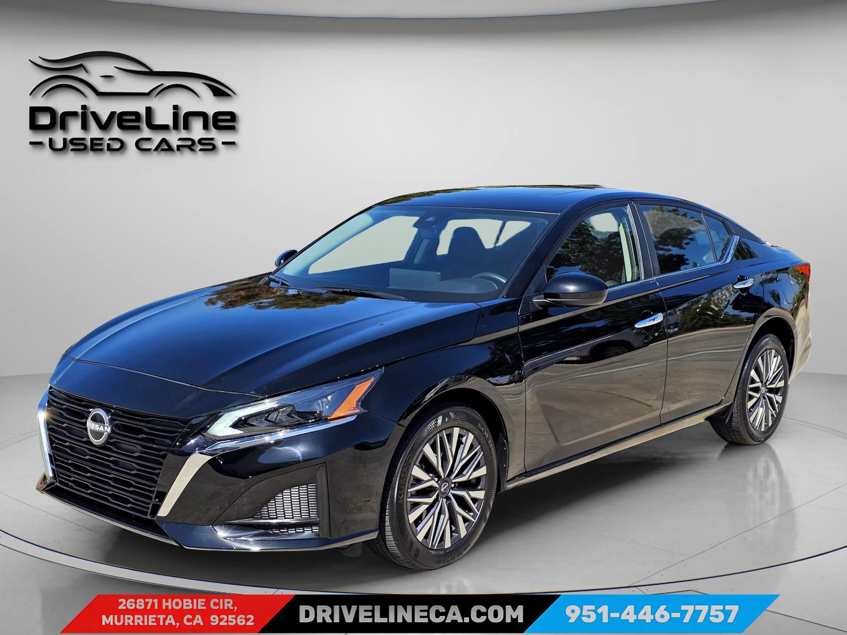 2025 Nissan Altima