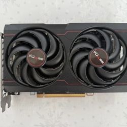 Sapphire Pulse Radeon RX6600 8Gb GPU
