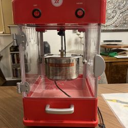 Popcorn Popper By Treat Time
