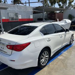 2017 Infinity Q50 For Part