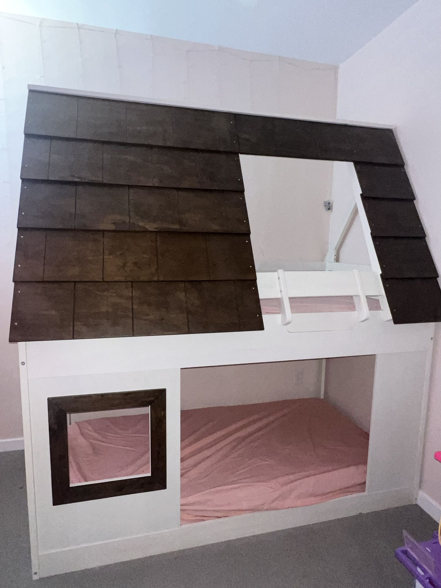 Bunk Bed With Slide