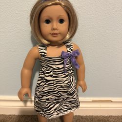 American Girl Doll Dress