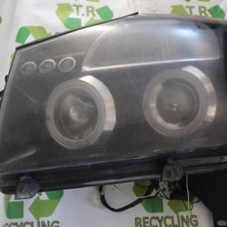 2005 NISSAN TITAN AUTO PARTS 