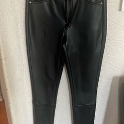 Leather Pants