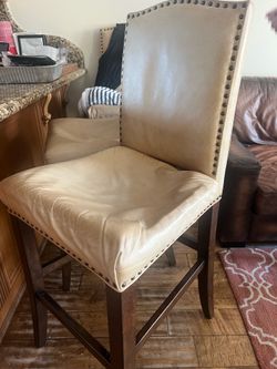 Pottery Barn Barstools