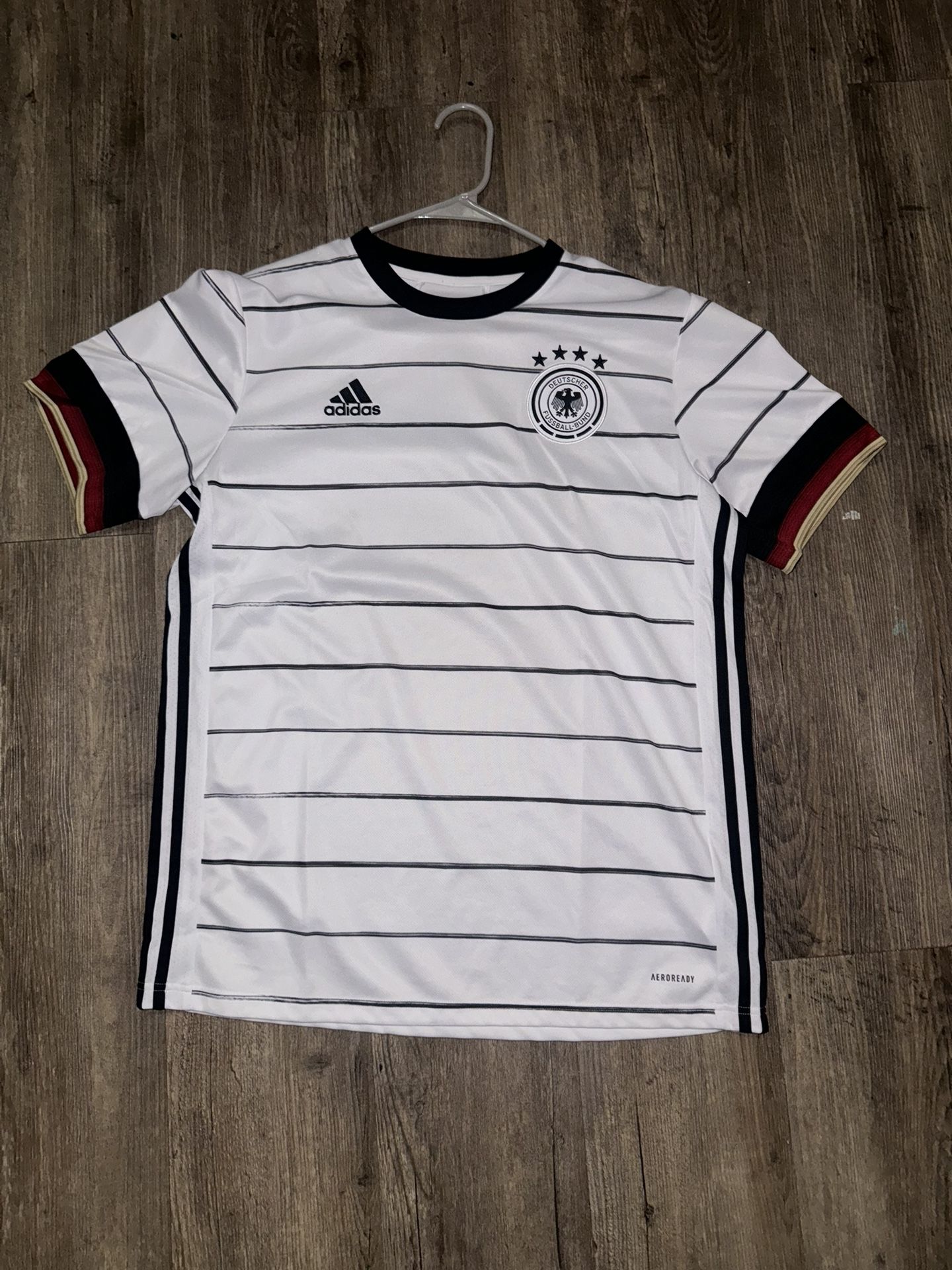 Germany Home Jersey