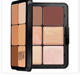 Makeup4ever contour palettes