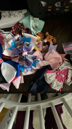 Hair Bows For Girls
