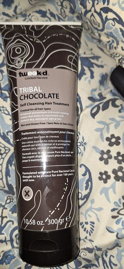 Tweekd Chocolate hair Treatment 