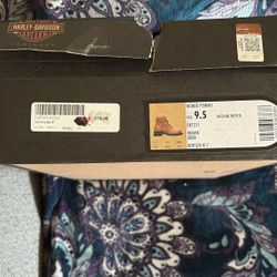 Women’s Harley Boots