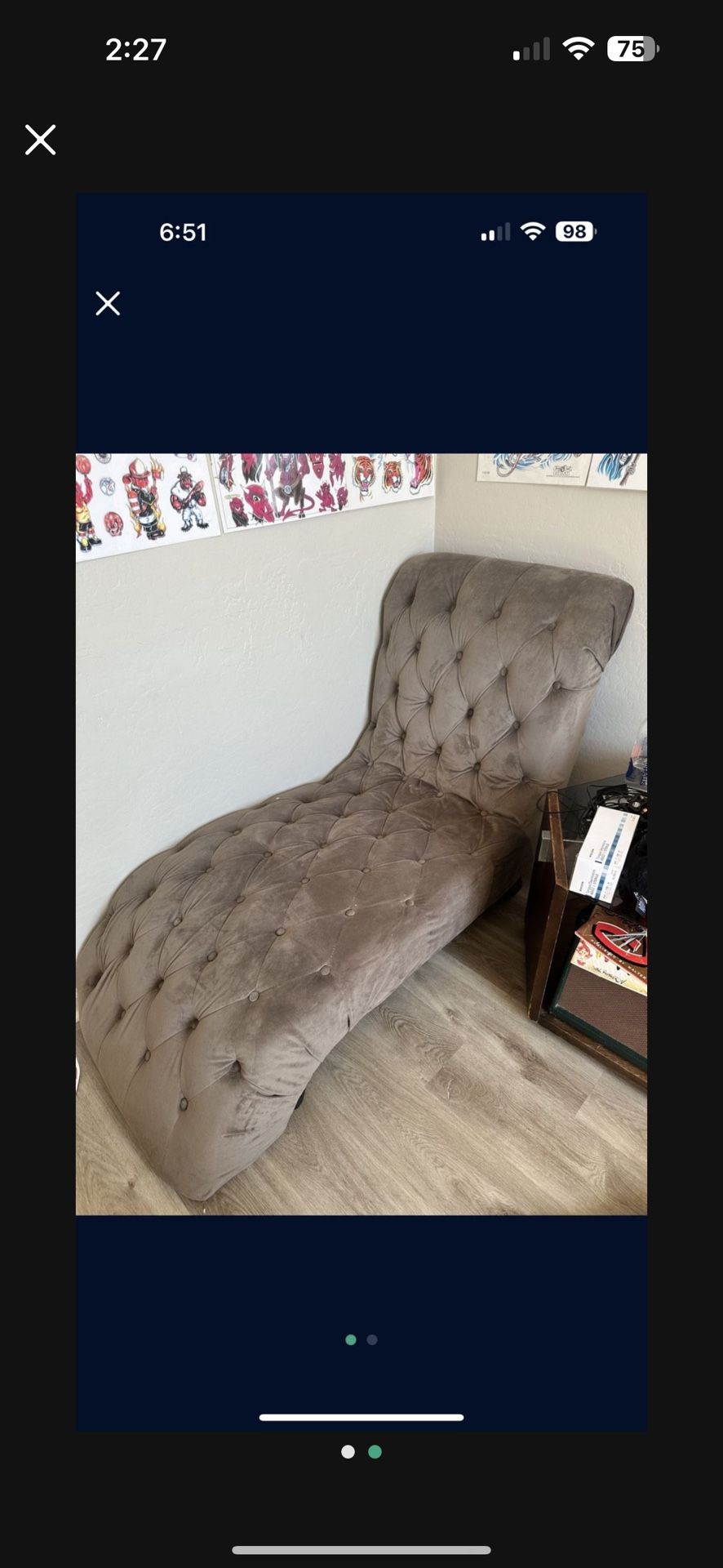 Chaise Lounge