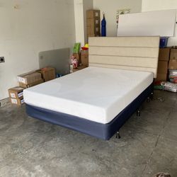 Queen Bed