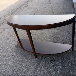 Entrance Table $65 