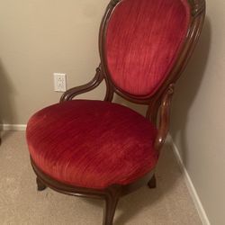 Victorian Chair