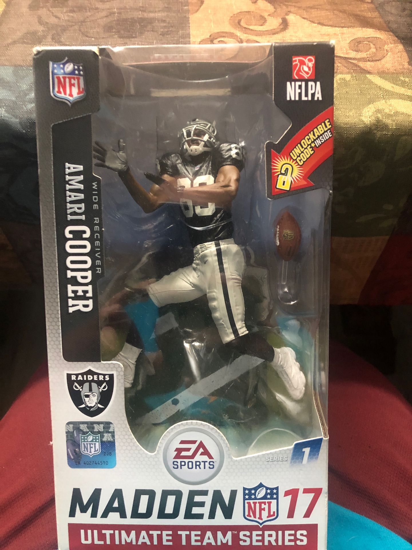 Amari Cooper