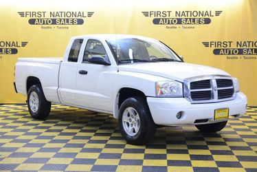 2006 Dodge Dakota