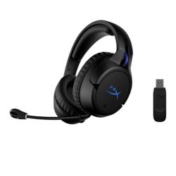 🔥NEW SEALED🔥 HyperX Cloud Flight Wireless Gaming Headset for PlayStation 4/5