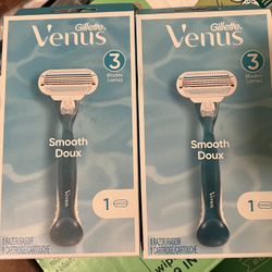 Gillette Venus 2 For $8