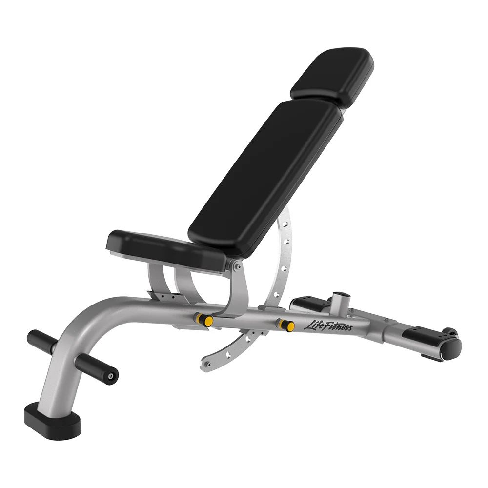 NEW Life fitness Adjustable Bench (new Model)