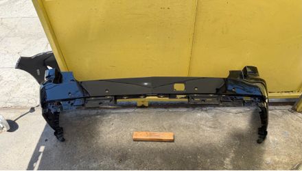 2025-2026 CADILLAC ESCALADE REAR BUMPER