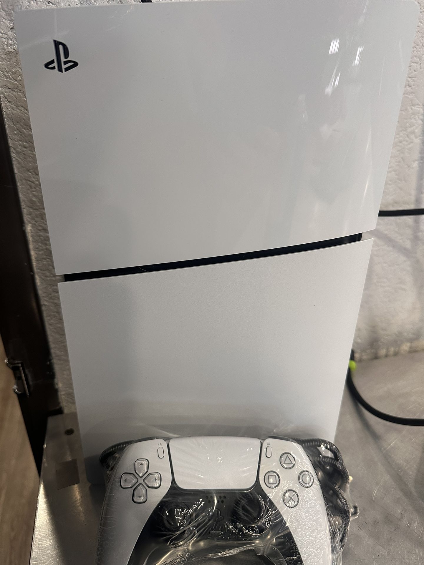 PS5 Slim Disc Version 