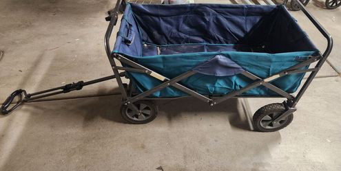 Folding wagon