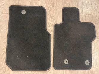 Floor Mats 2 set