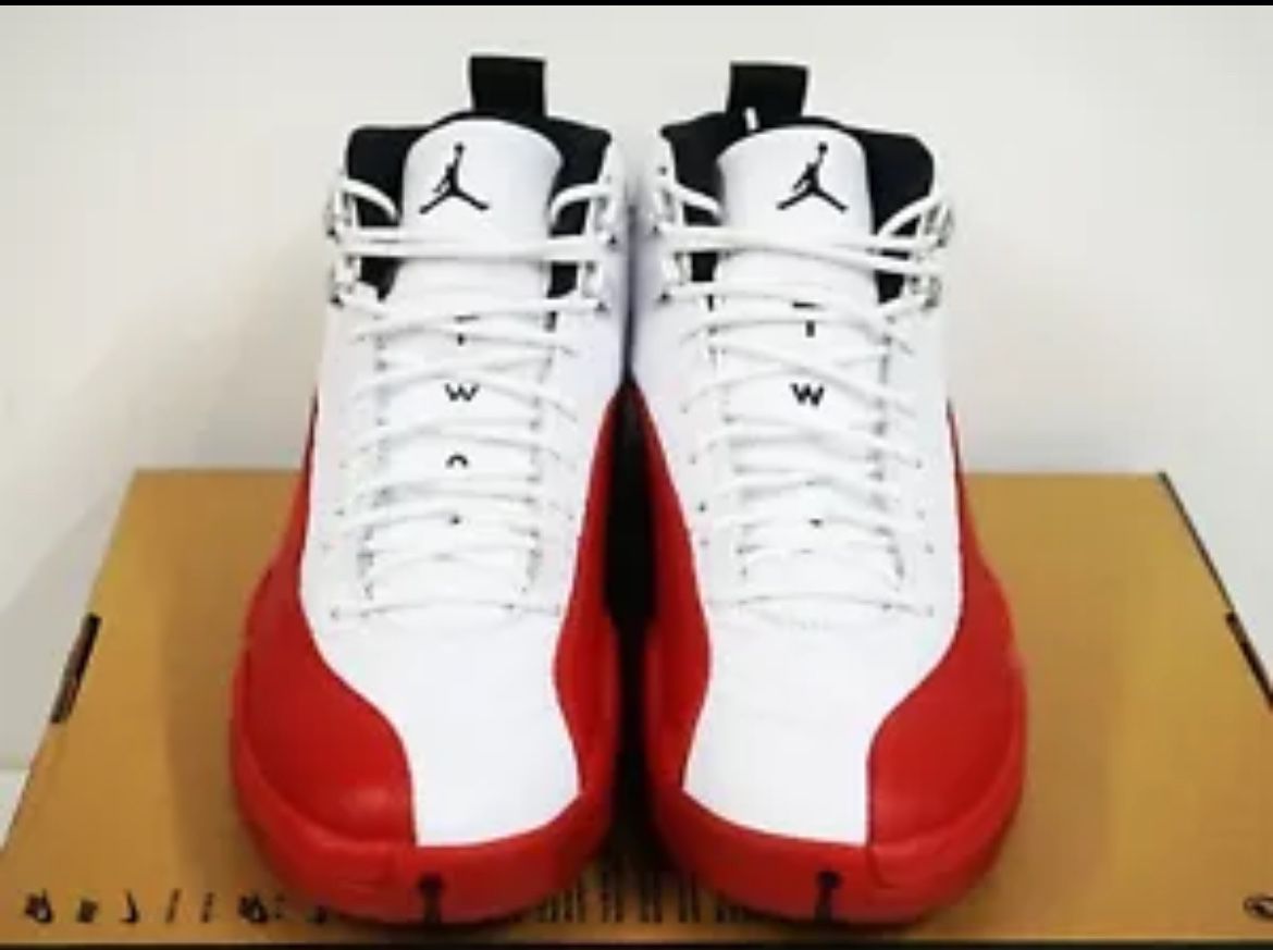 Jordan 11 Retro Cherry ✅(brand New)