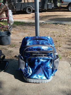 !! Kids Luggage Bag/ Backpack