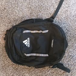 Adidas Excel V Backpack Pre-owned Adult Size