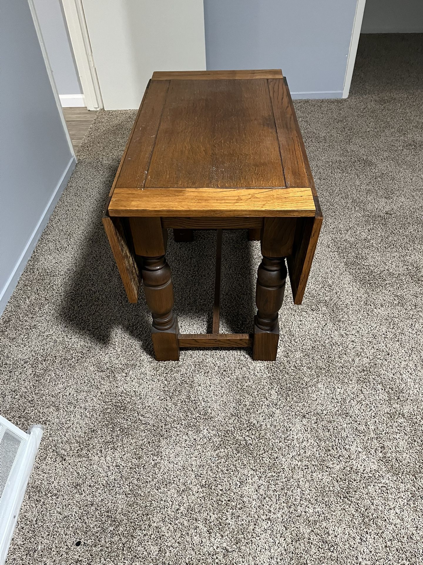 Convertible Table