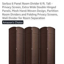 Room Dividers Panels
