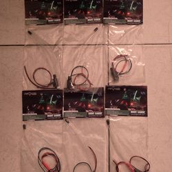 RC Crawler Light Sabers PITBULL BRAND 6"