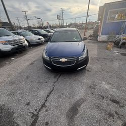 2012 Chevrolet Cruze