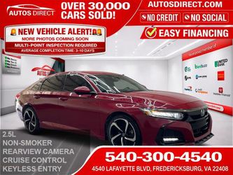 2020 Honda Accord