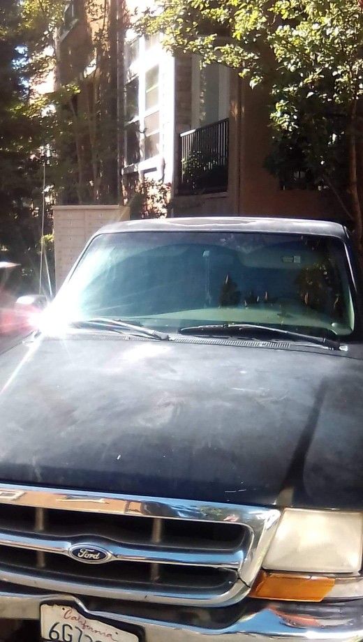 2000 Ford Ranger