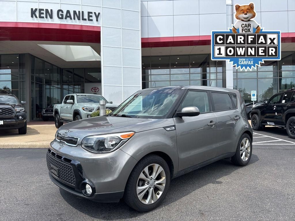 2016 Kia Soul