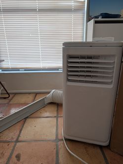 Portable Air Conditioner, 10,000 BTU 3-in-1 AC Unit with Dehumidifier and Fan