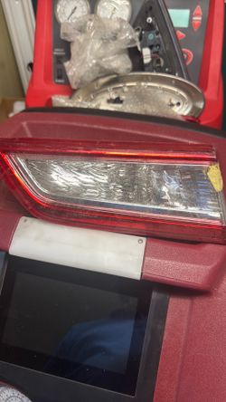 Toyota Camry tail lights 2012 2014